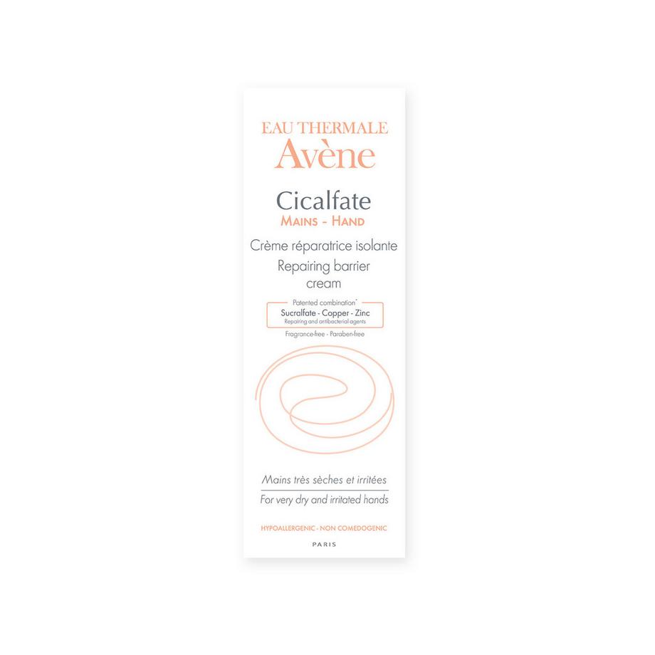 Avene Cicalfate+ Crème Mains 