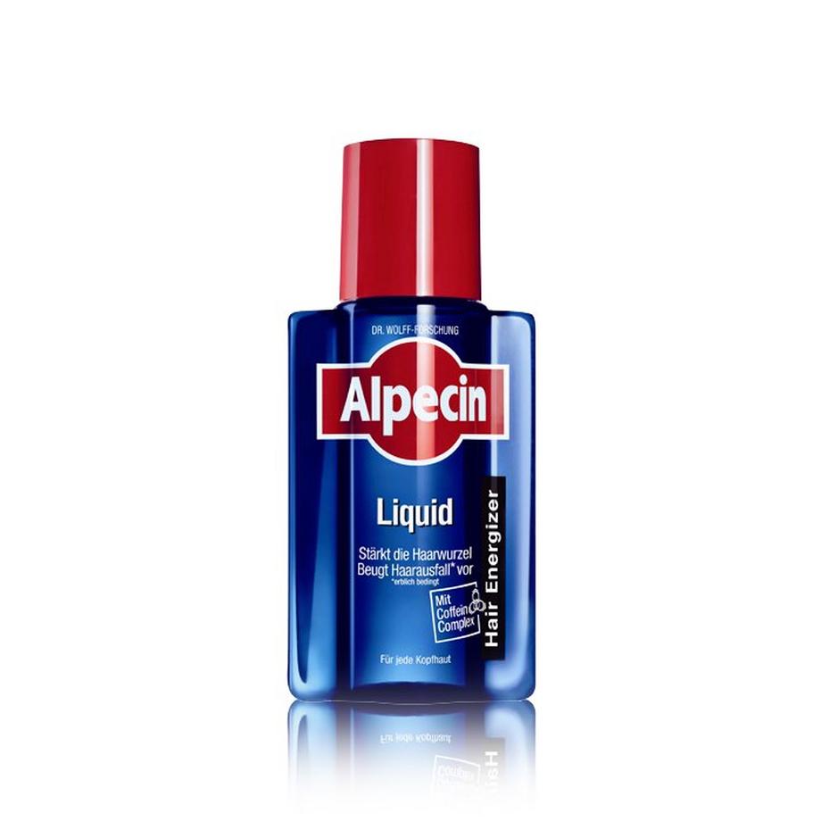 Alpecin LIQUID HAIR ENEGIZER Liquid Hair Energizer 