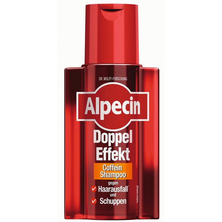 Alpecin DOPPEL-EFFEKT COFFEIN SHAMPOO Doppel Effekt Coffein Shampoo 