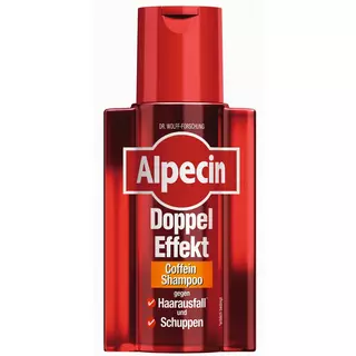 Alpecin SHAMP. DOUBLE EFFET COFFEIN Doppel Effekt Coffein Shampoo 