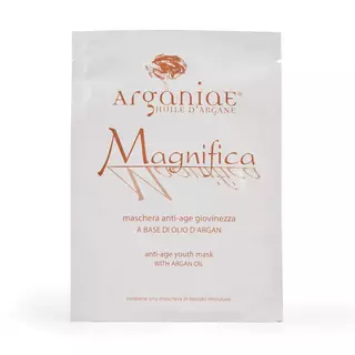 Arganiae  Magnifica (Masque Visage À Usage Unique) 