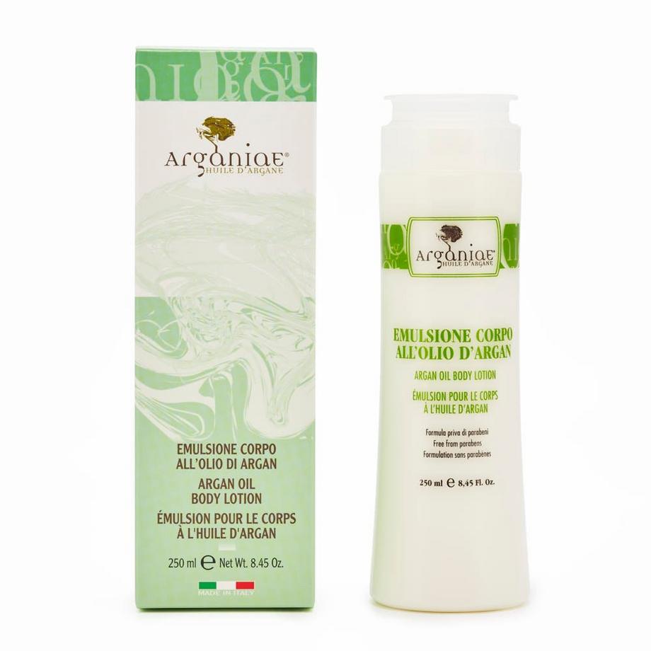 Arganiae  Emulsione corpo all 'olio di argan 