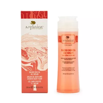 Bagno Doccia All'Argan