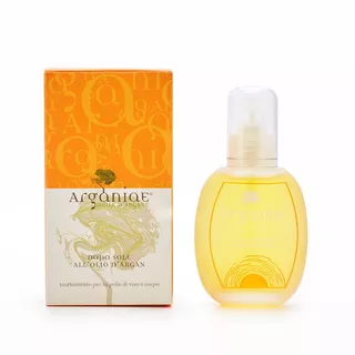 Arganiae  Après-soleil à l’huile d’Argan 