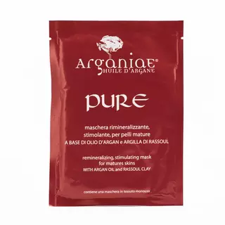 Arganiae  PURE (Masque Visage à Usage Unique) 