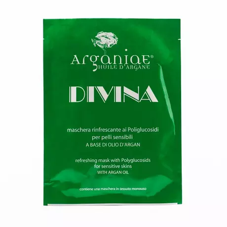 Arganiae  DIVINA (Masque Visage à Usage Unique) 