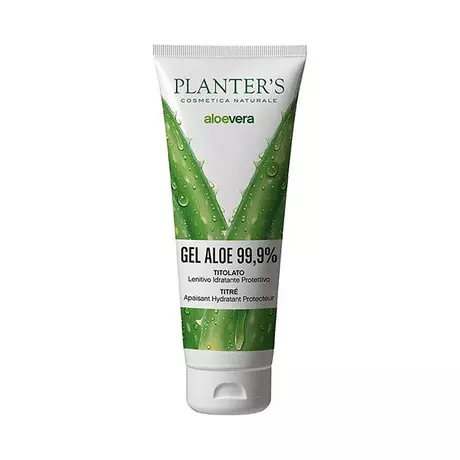 Planters  Aloe Gel 99,9% - Hydratant protecteur apaisant 