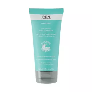 REN  Clearcalm3 Clarifying Clay Cleanser 
