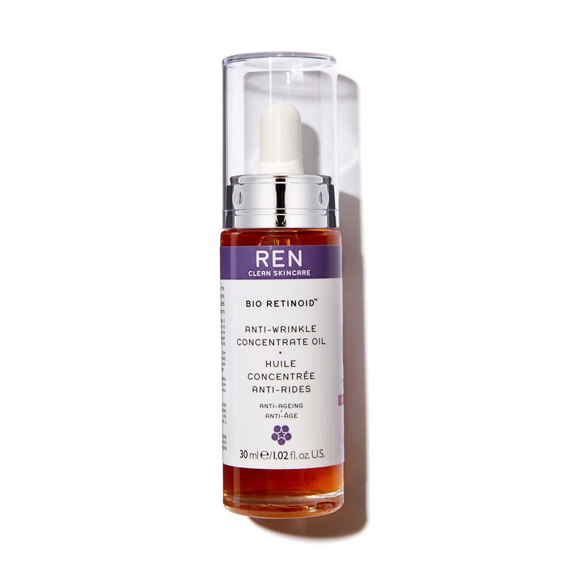 Image of REN Anti-Wrinkle Concentrate Oil - 30ml
