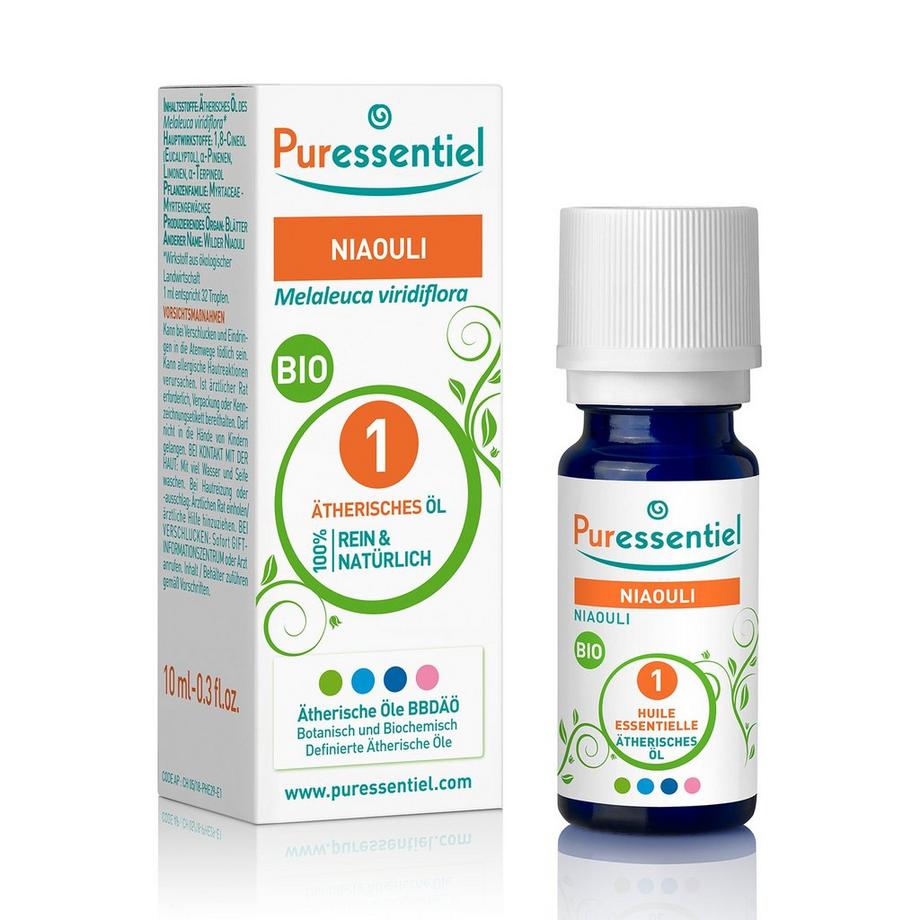 Puressentiel  Niaouli Bio Essential Oil 