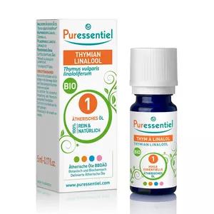 Thym À Linalol Bio Huile Essentielle