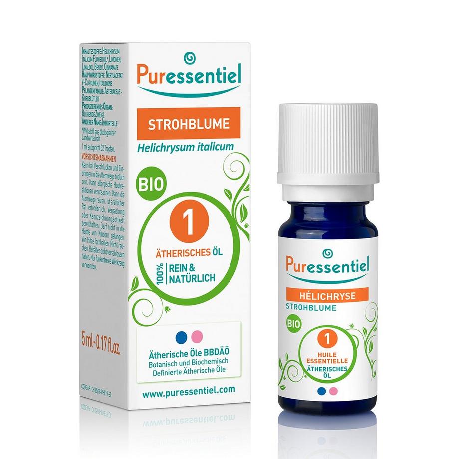 Puressentiel  Helichrysum Organic Essential Oil 