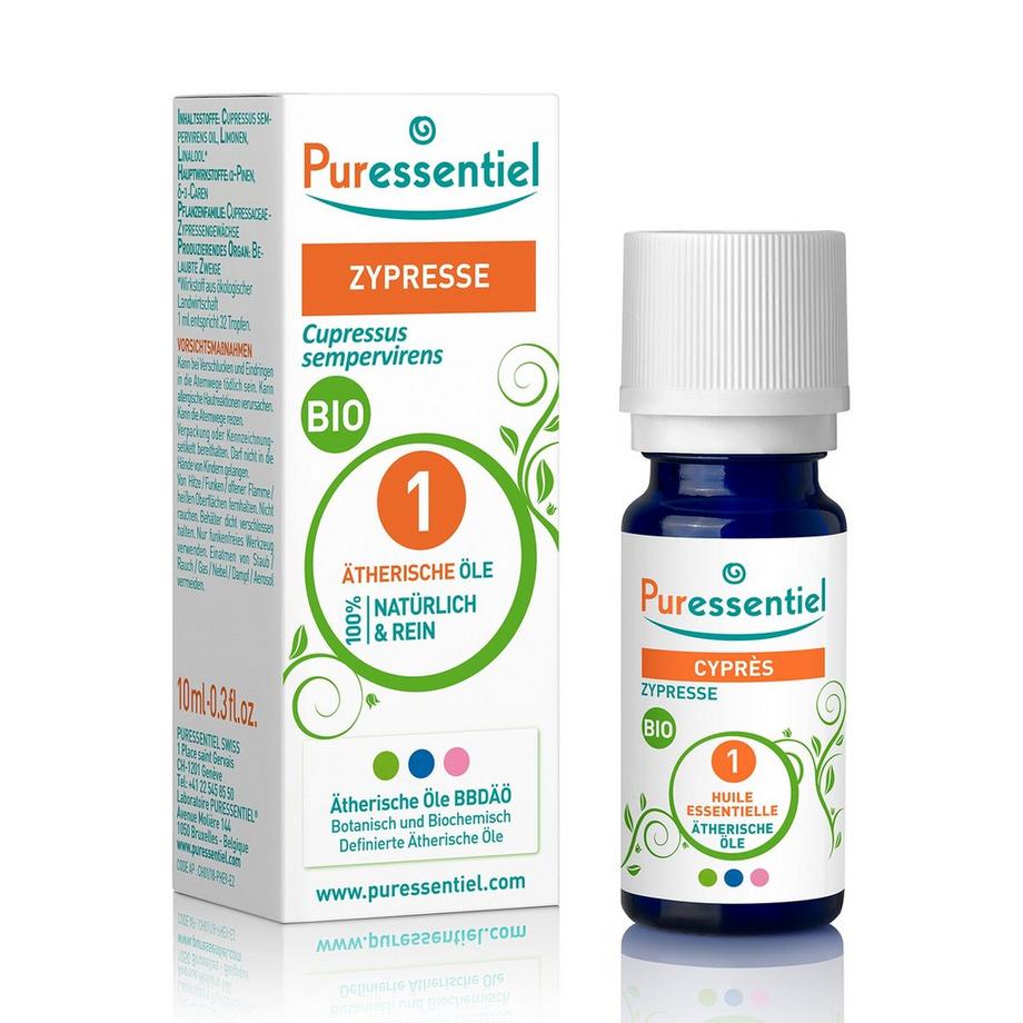 Puressentiel  Cypress Bio Essential Oil 