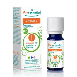Cyprès Bio Huile Essentielle