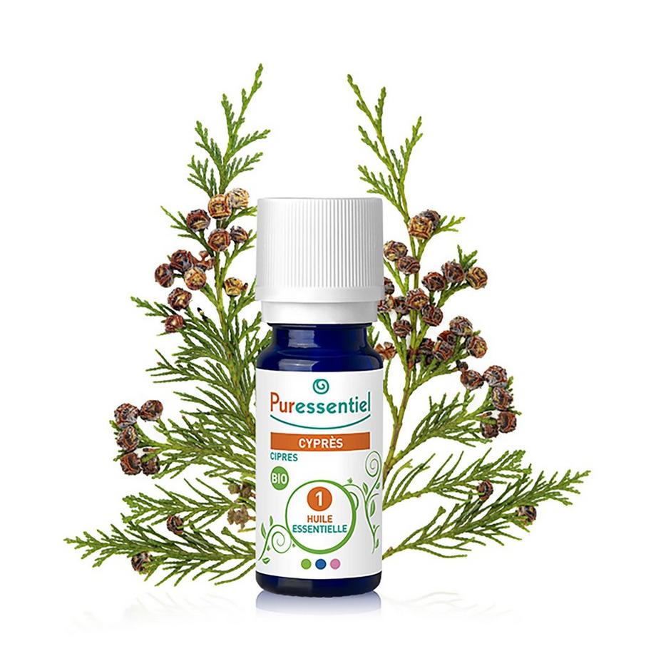 Puressentiel  Cypress Bio Essential Oil 
