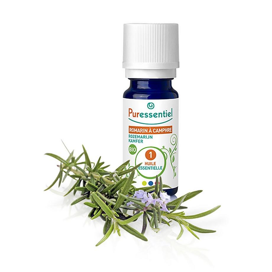 Puressentiel  Romarin À Verbénone Bio Huile Essentielle 