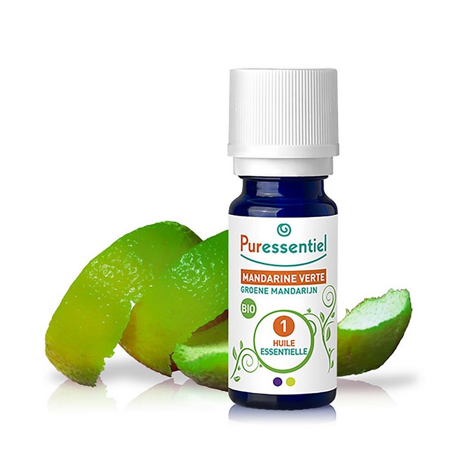 Puressentiel  Mandarine Verte BIO Huile Essentielle 