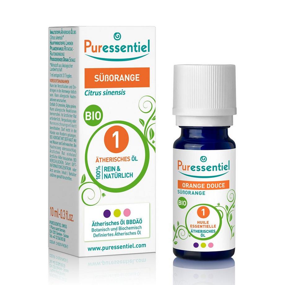 Sweet Orange BIO Essential Oil