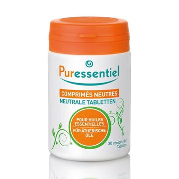 Neutrale Tabletten, 30 Tabletten