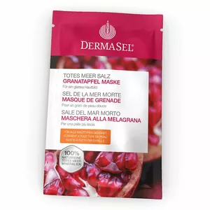 Totes Meer Granatapfel Maske