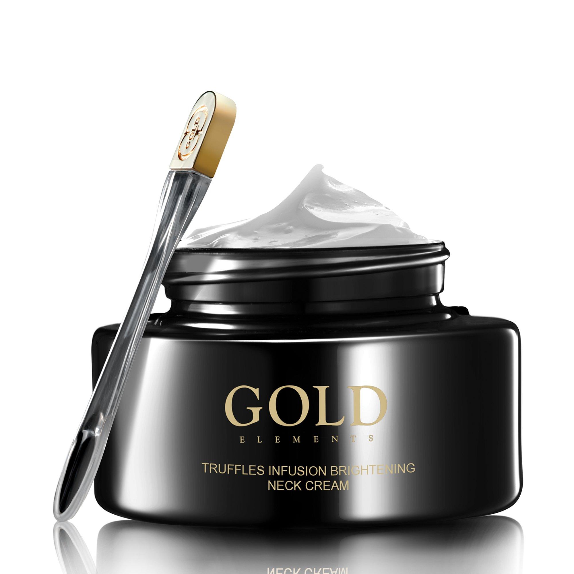 Image of PREMIER Gold Elements Trüffel Creme für den Hals - 50ml