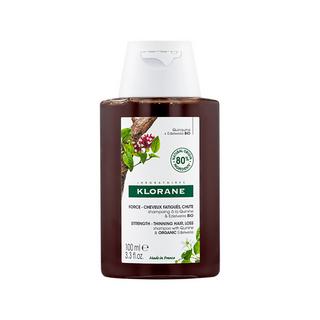 KLORANE Quinine et edelweiss BIO Shampooing fortifiant 