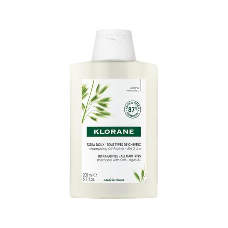 KLORANE Hafer Shampoo 