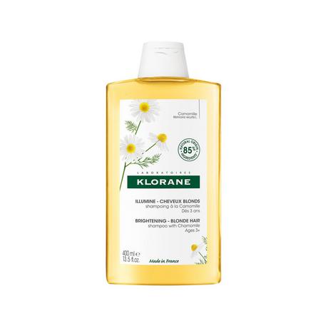KLORANE Camomilla Shampoo illuminante 