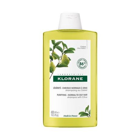 KLORANE  Shampoo Zedrat 