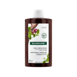 KLORANE Chinin und BIO-Edelweiss Stärkendes Shampoo 