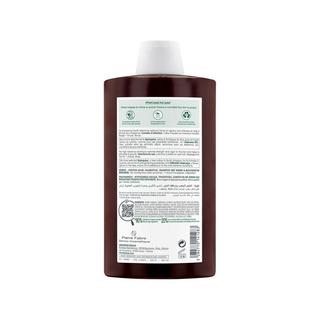 KLORANE Chinin und BIO-Edelweiss Stärkendes Shampoo 