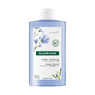 KLORANE Volume - Leinfasern Volumen-Shampoo mit Leinfasern 
