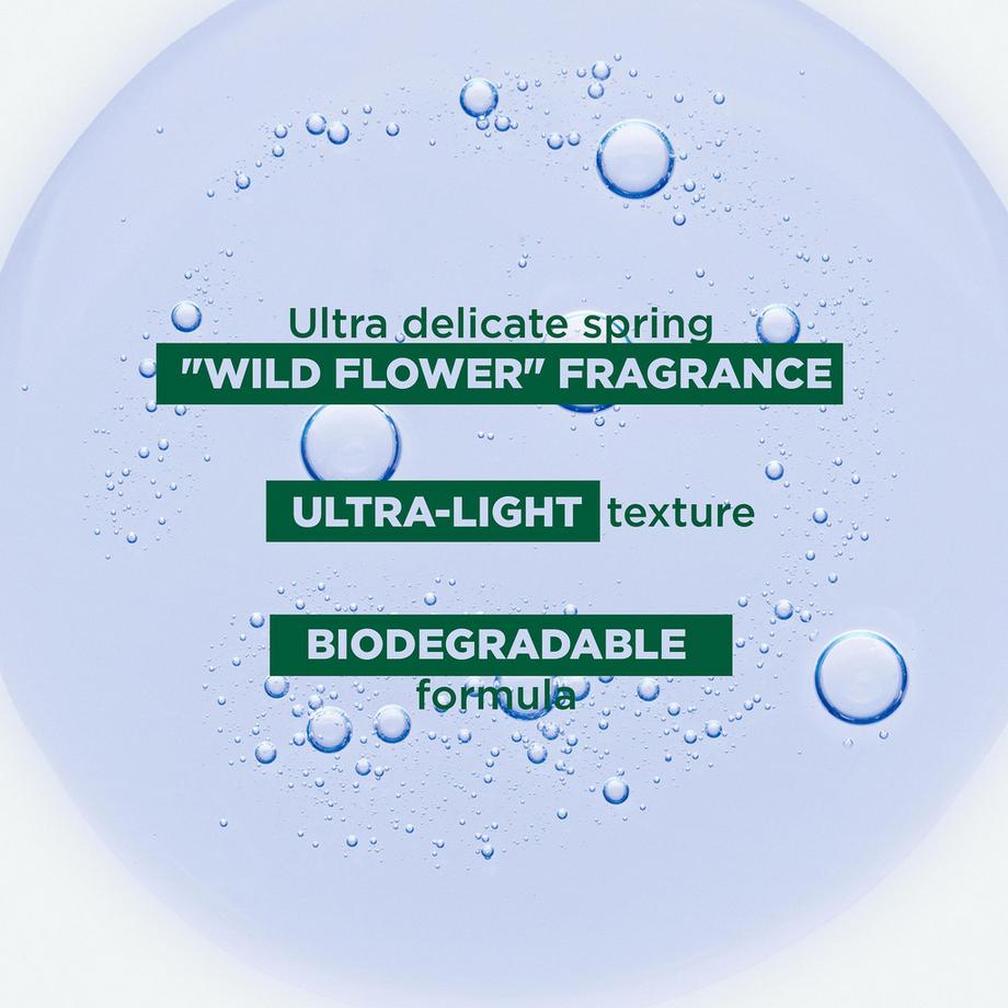 KLORANE BIO-Lein Volumen-Shampoo  