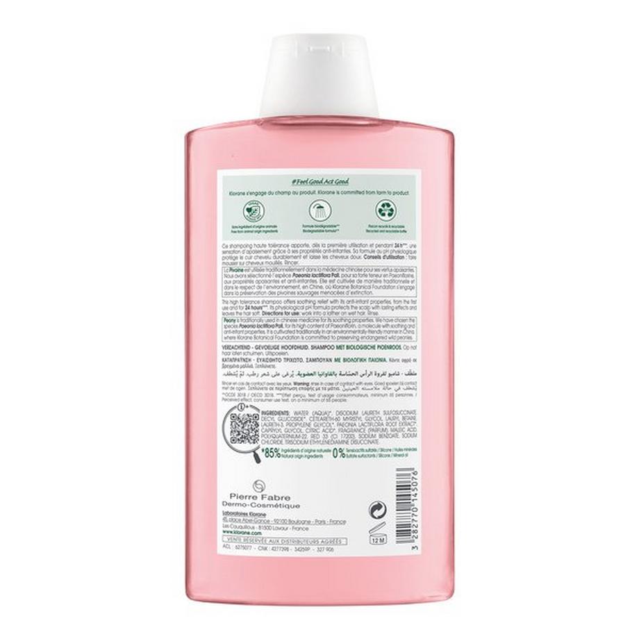 KLORANE  Shampoo Peony 