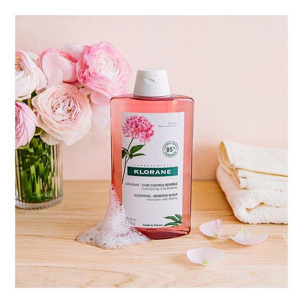 KLORANE  Shampoo Peony 