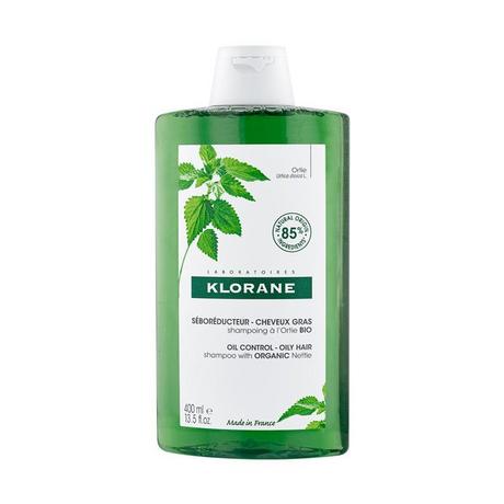 KLORANE Brennnessel Shampoo 400ml 

 Brennessel-Shampoo 