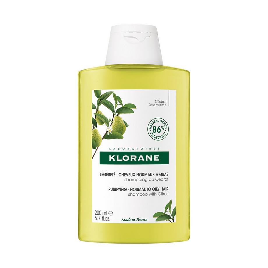 KLORANE Zedrat Shampoo revitalisierend 