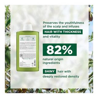 KLORANE Thickness & Vitality - Olive Shampoo Olive 