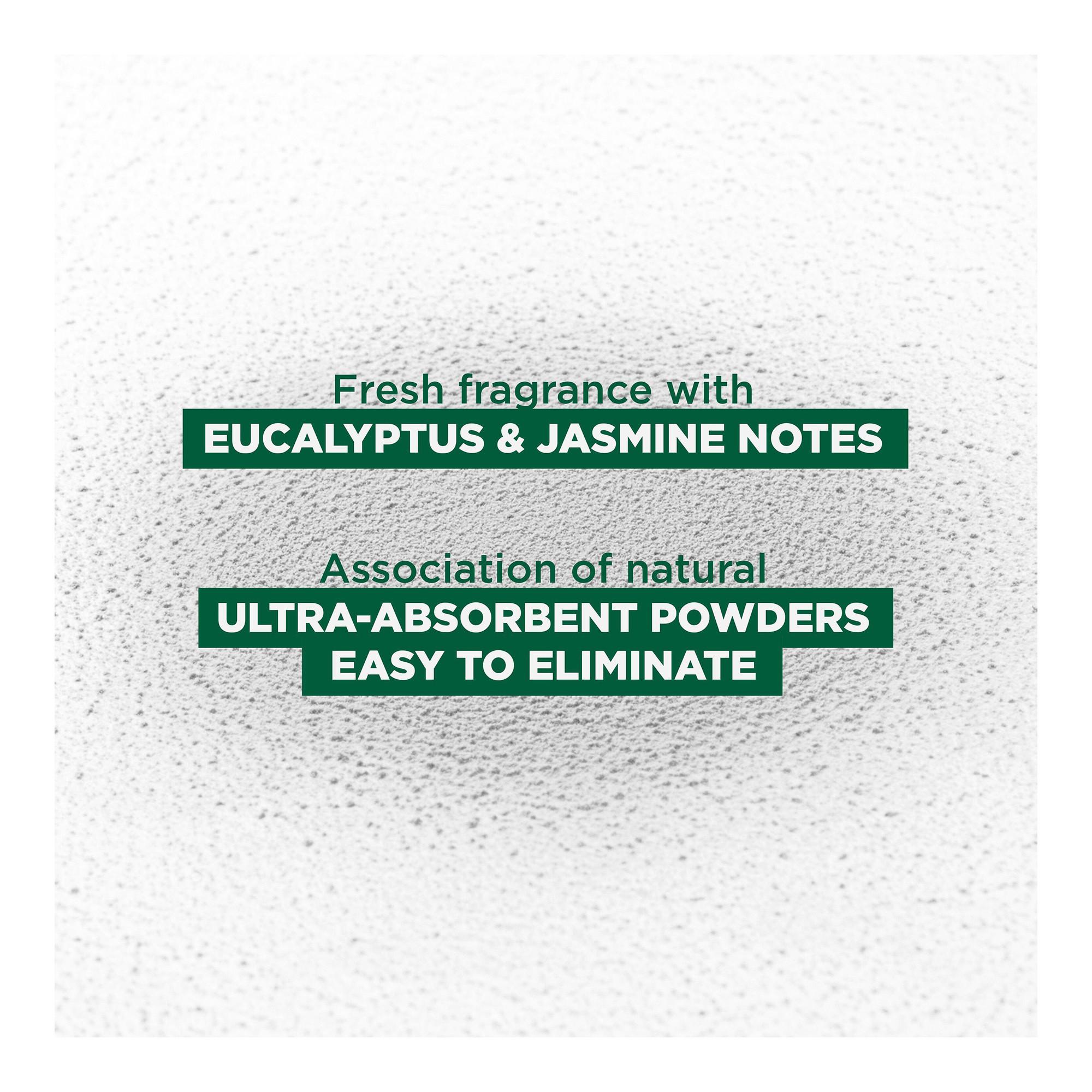 KLORANE IO-Brennnessel Reinigendes Trockenshampoo 