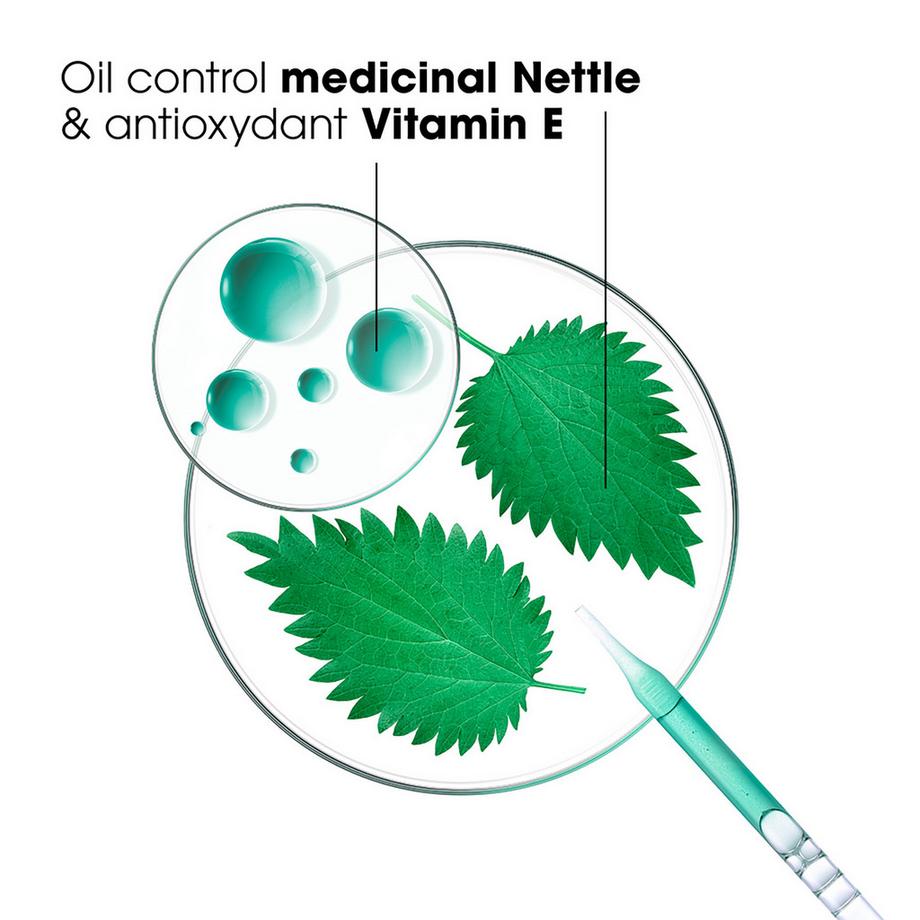 KLORANE IO-Brennnessel Reinigendes Trockenshampoo 