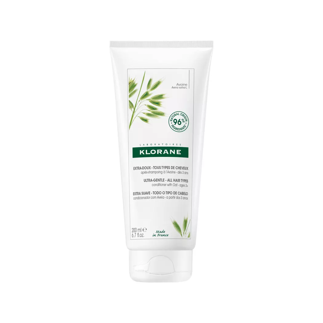 Klorane Acondicionador Avena 200 ml