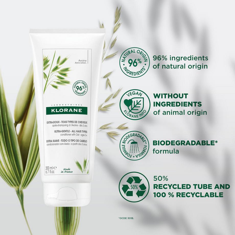 KLORANE Avena Balsamo per la cura  