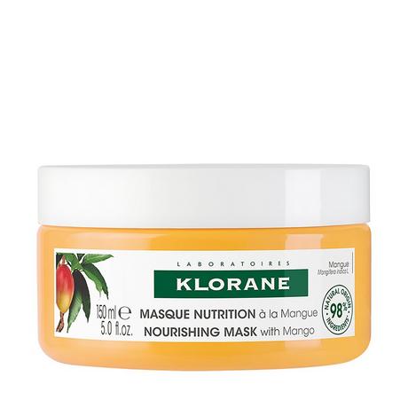 KLORANE Nourishing - Mango Mango-Haarmaske  