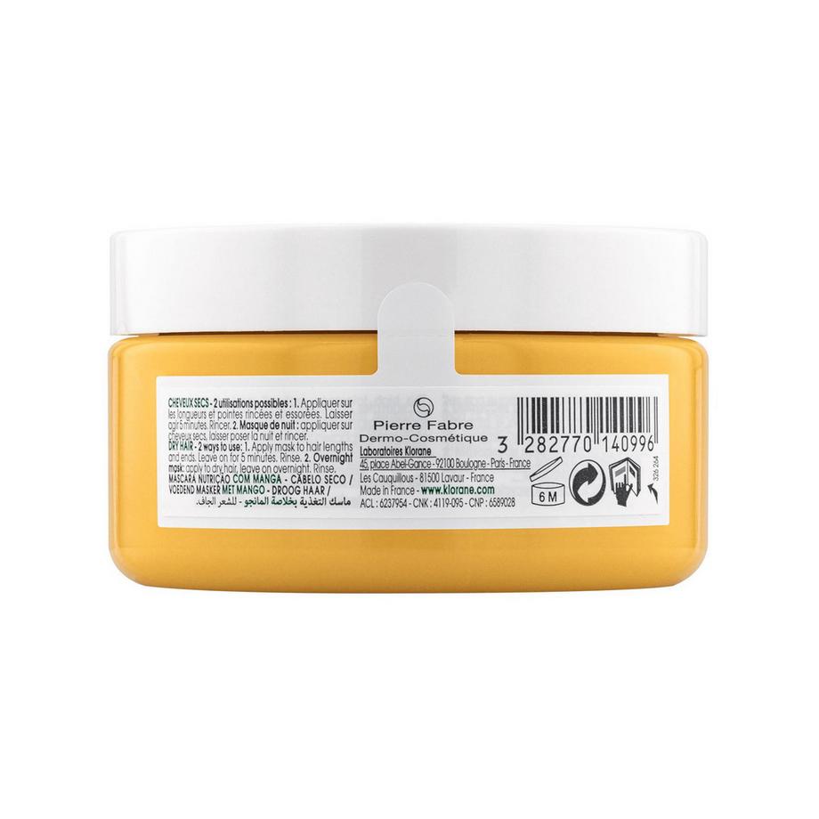 KLORANE Mangue Masque nourrissant 