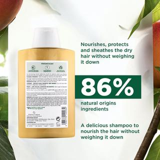 KLORANE Mango Shampoo nutriente 