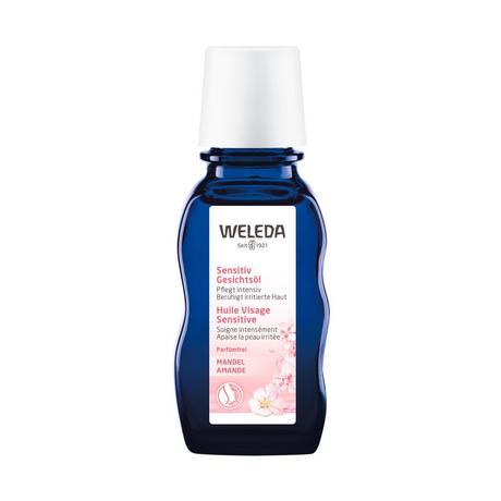 WELEDA Sensitiv Gesichtsöl Mandel Amande Huile Visage Sensitive 