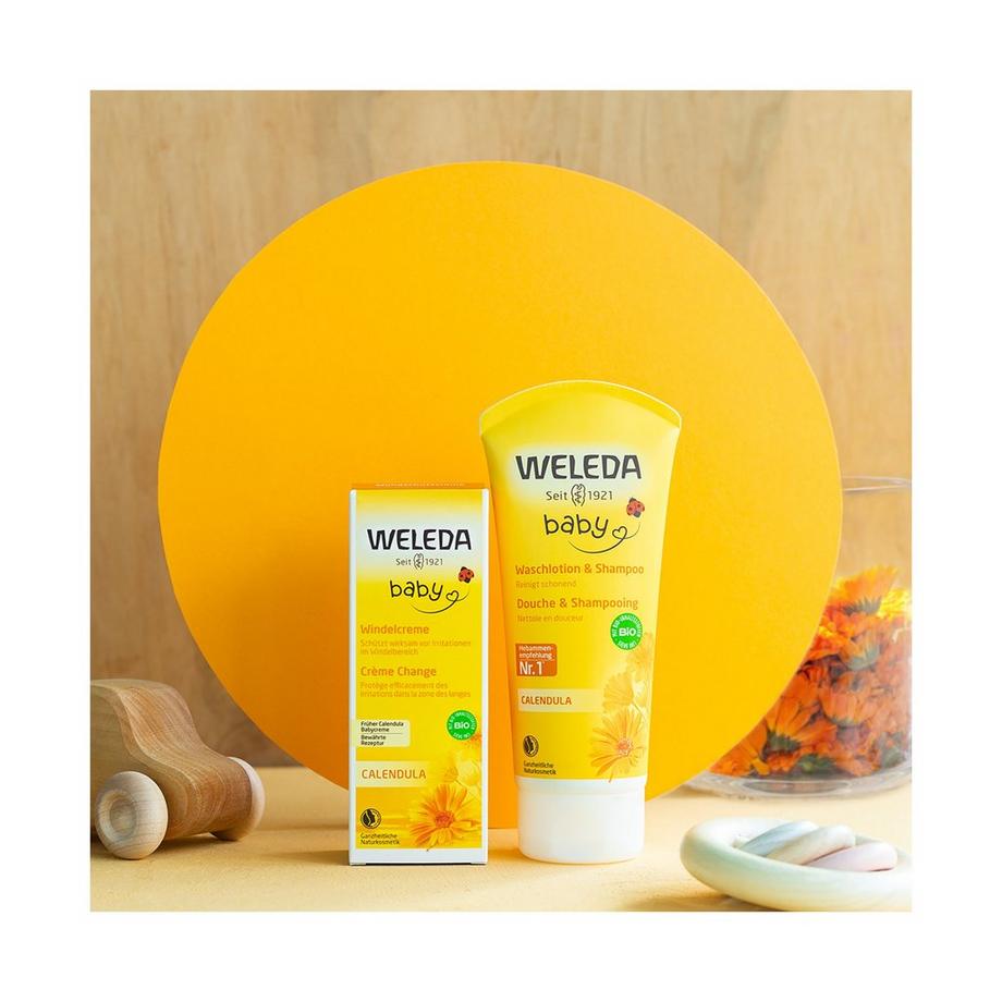 WELEDA  Calendula Windelcreme 