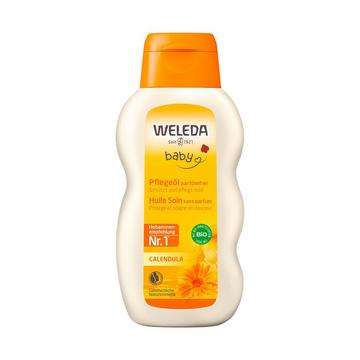 Calendula Huile Soin sans parfum