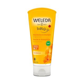 WELEDA  Calendula Waschlotion & Shampoo 
