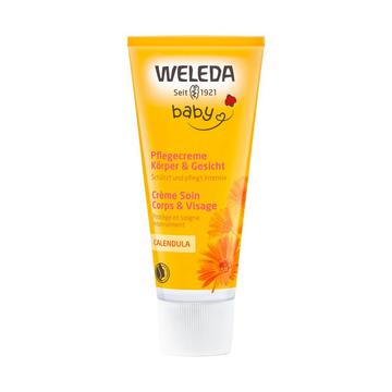 Calendula Pflegecreme Körper & Gesicht